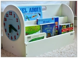 Tidy Books, Bücherbox, Kinderbücher, Kindermöbel, Kinderzimmer 